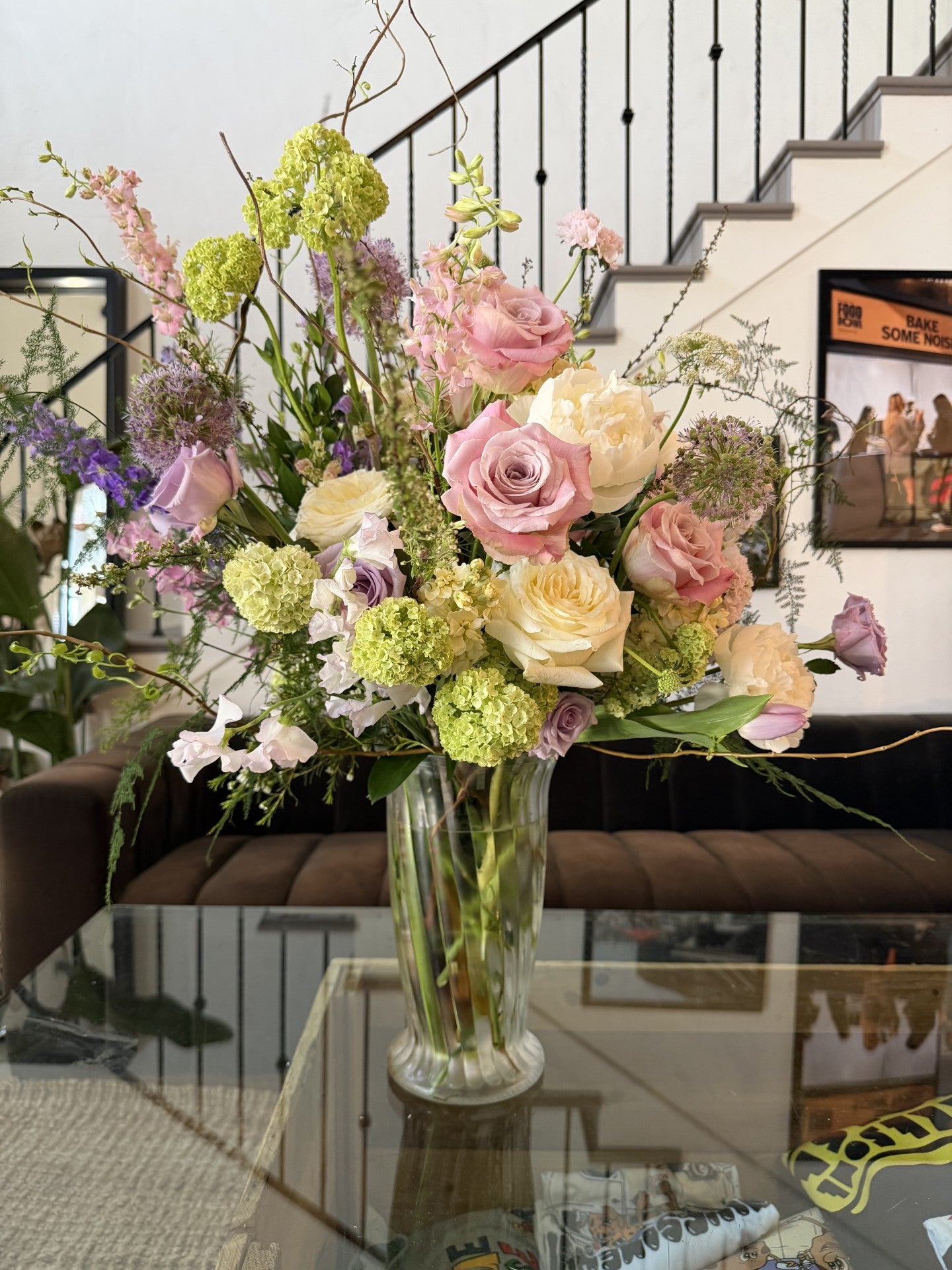 The Artist’s Muse –Floral Arrangement | Los Angeles