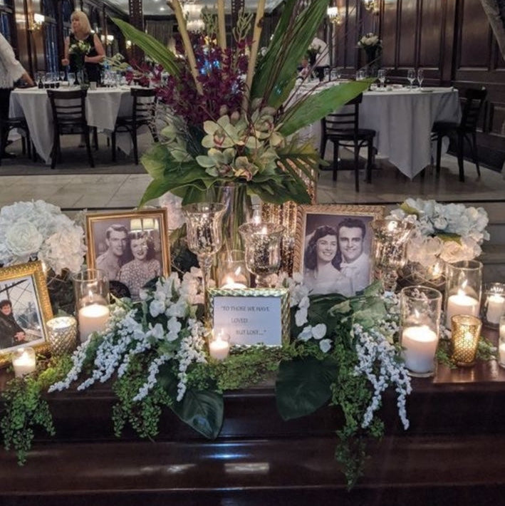 Celebration of Life Floral Package