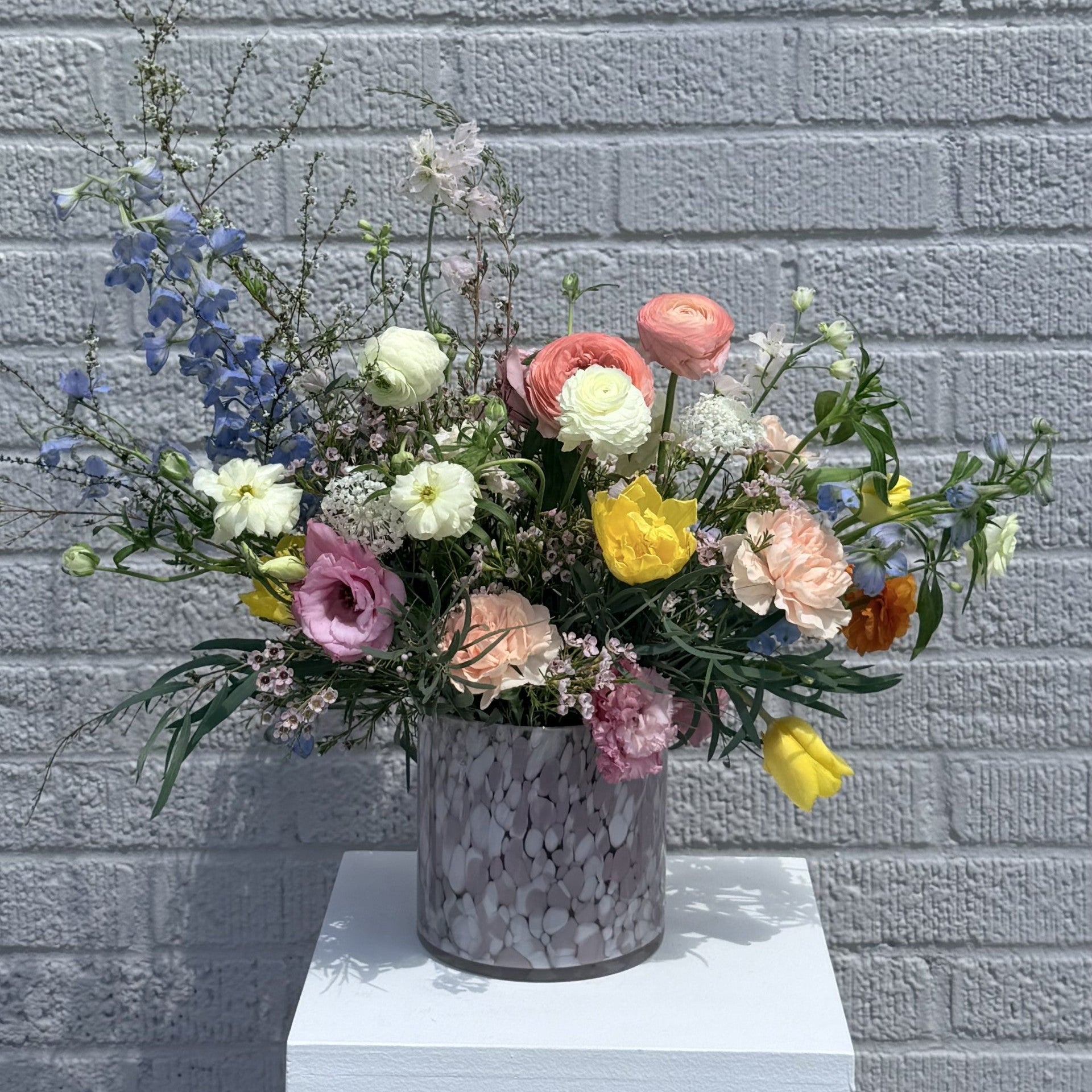 The Spring Muse –  Flower Arrangement | Los Angeles