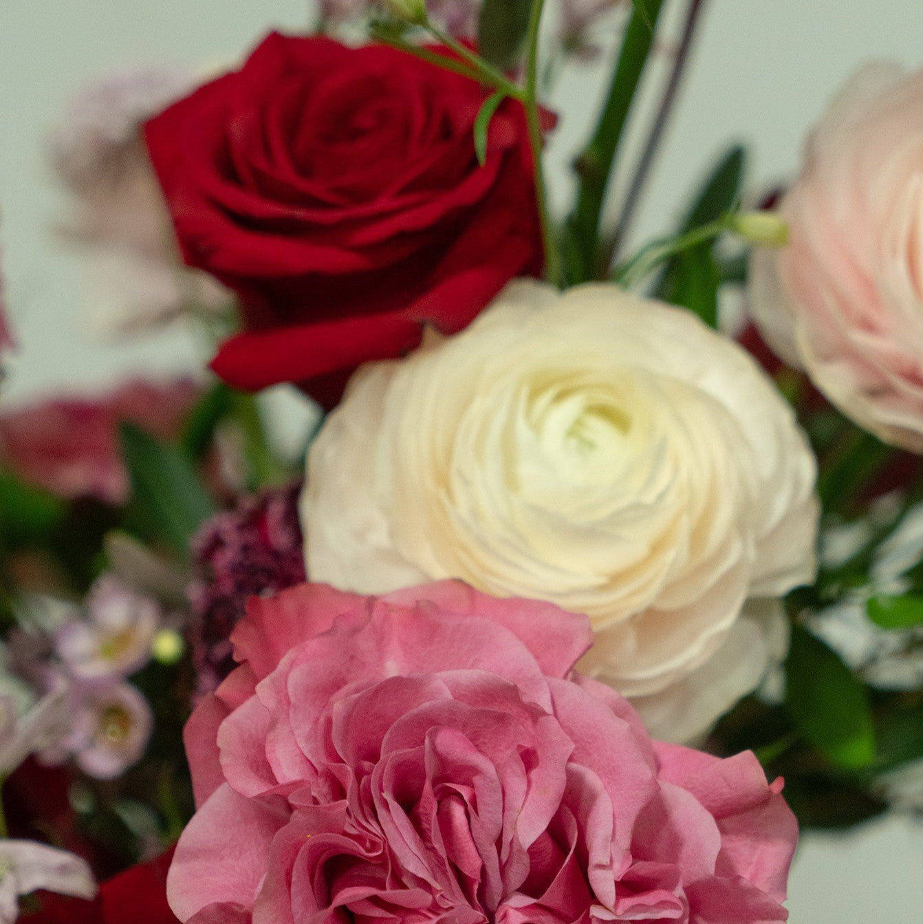 Crush Theory – Valentine’s Day Designer Arrangement